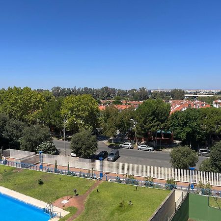Lux Abril Apartment Seville Ngoại thất bức ảnh