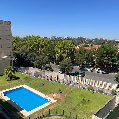 Lux Abril Apartment Seville Ngoại thất bức ảnh