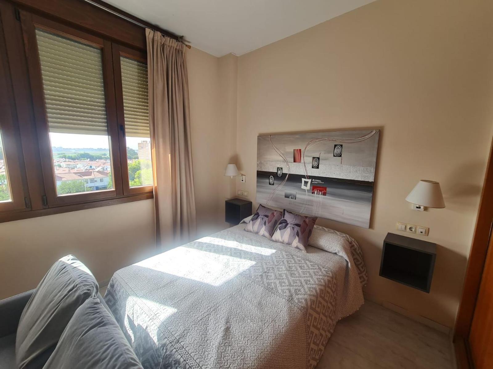 Lux Abril Apartment Seville Ngoại thất bức ảnh