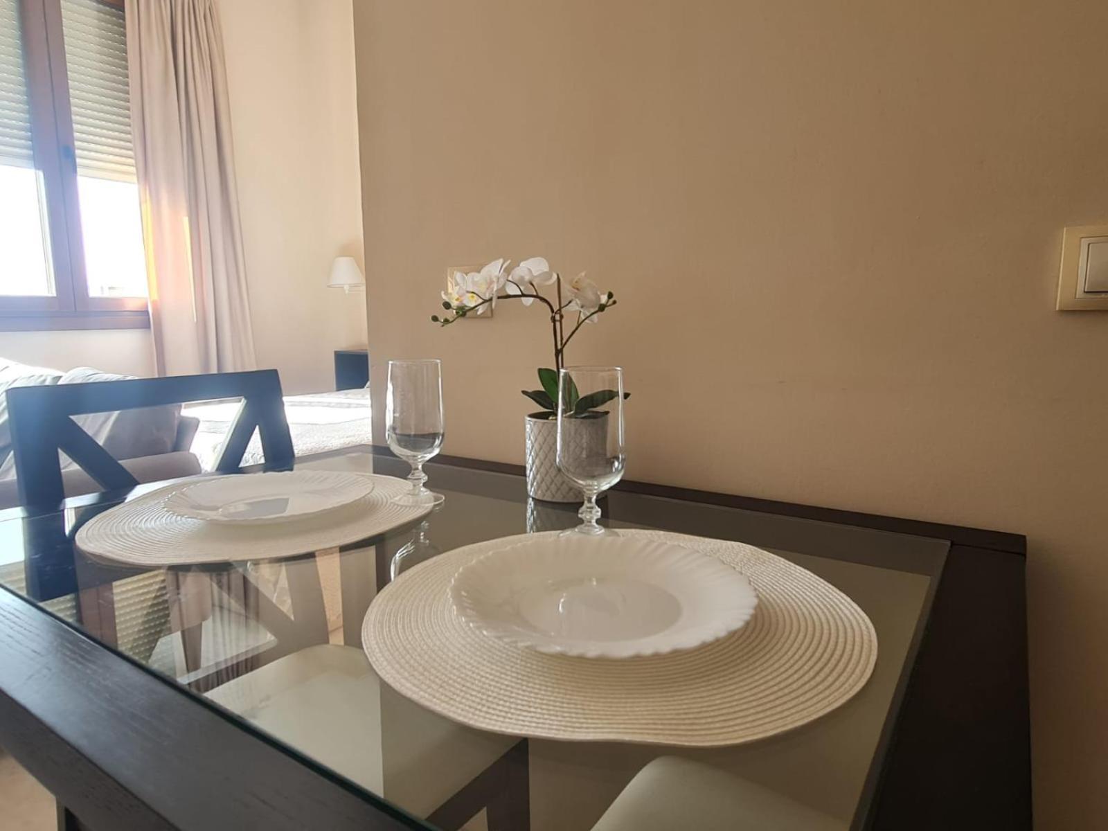 Lux Abril Apartment Seville Ngoại thất bức ảnh