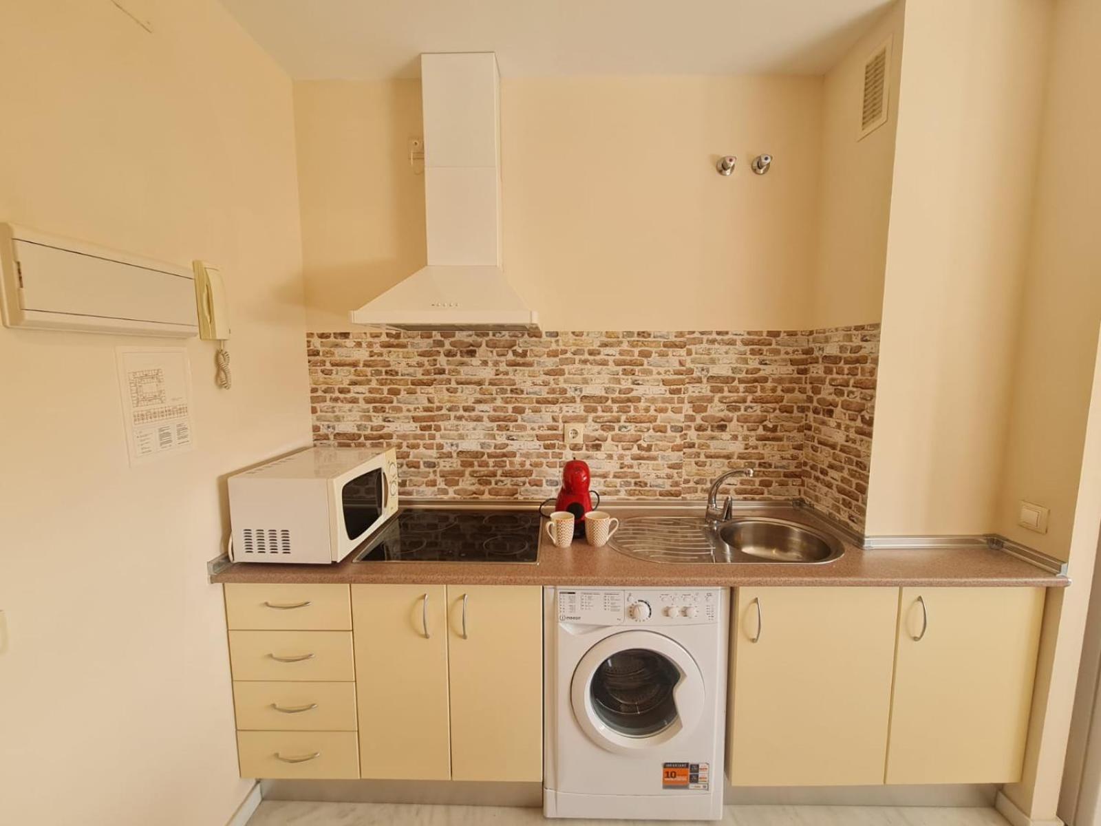 Lux Abril Apartment Seville Ngoại thất bức ảnh