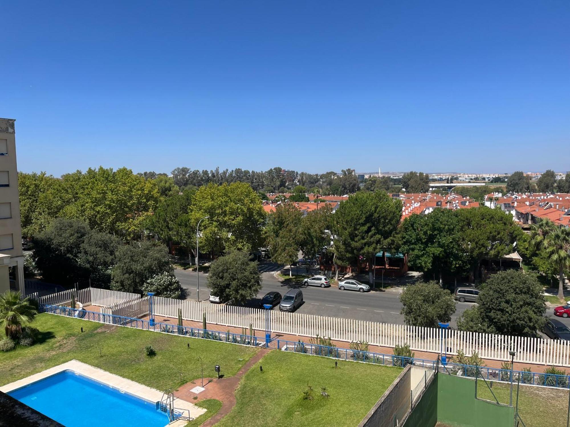 Lux Abril Apartment Seville Ngoại thất bức ảnh