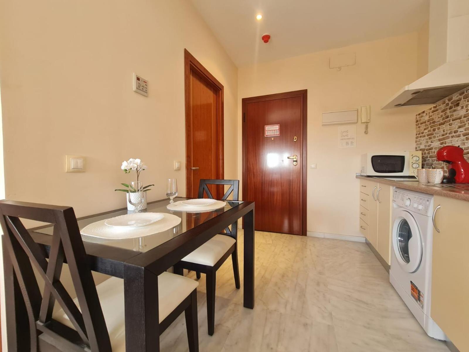Lux Abril Apartment Seville Ngoại thất bức ảnh