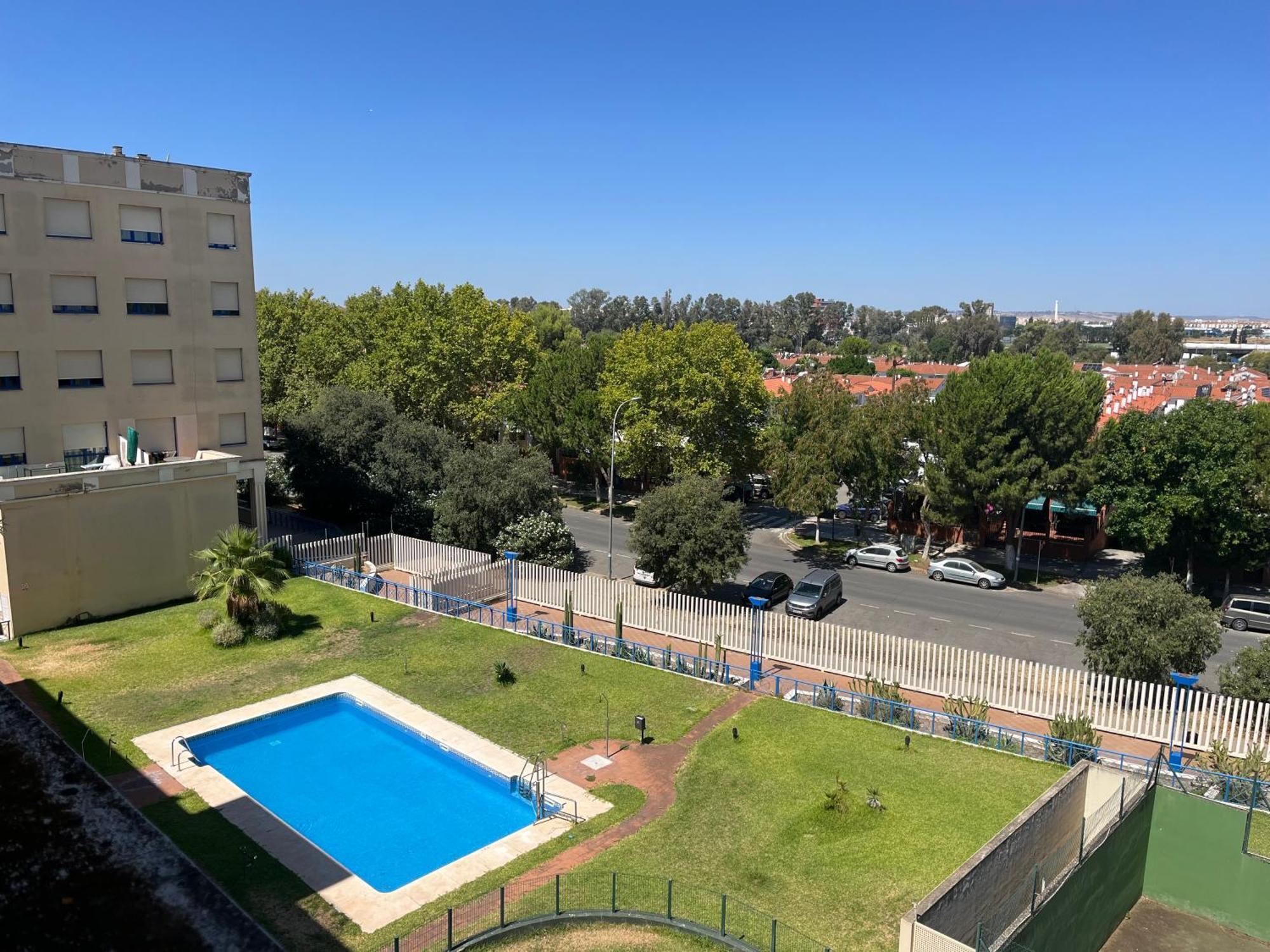 Lux Abril Apartment Seville Ngoại thất bức ảnh