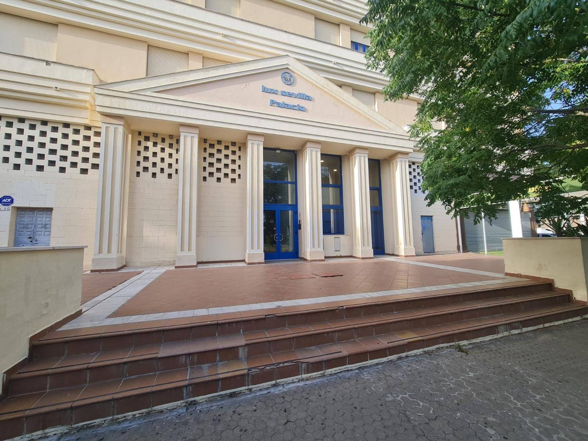 Lux Abril Apartment Seville Ngoại thất bức ảnh